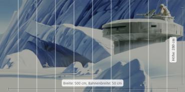 Fototapete DX10-056 - 500 x 280 cm - versandkostenfrei